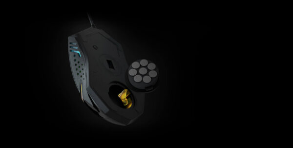 Mouse Centrophorus RGB M601RGB - Image 3
