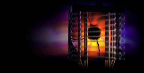 Effect CPU Cooler CC2000 (refrigeración) - Image 2