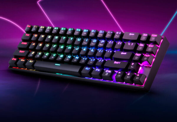 Teclado DEIMOS K599-KRS - Image 2