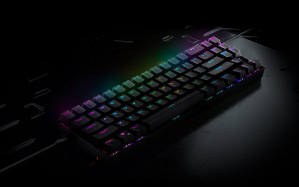 Teclado DEIMOS K599-KRS - Image 3